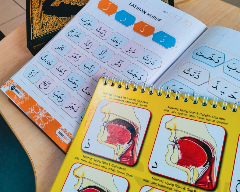 Buku Dasar Nubada
